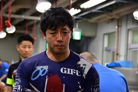 松岡篤哉選手