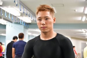 南潤選手