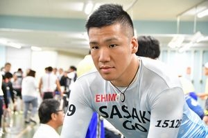 佐々木豪選手