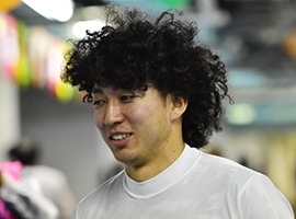 山崎賢人選手