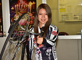 石井寛子選手