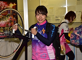 高木真選手