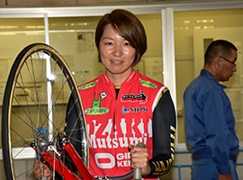 尾崎 睦選手