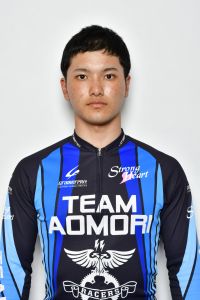 嵯峨昇喜郎選手