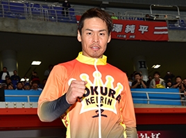 浅井康太選手