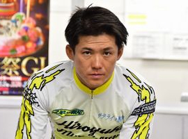 村上博幸選手