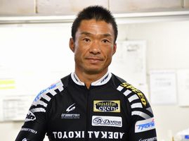 武田豊樹選手