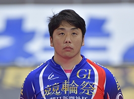 清水裕友選手