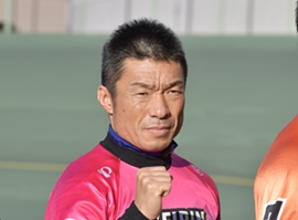 武田豊樹選手