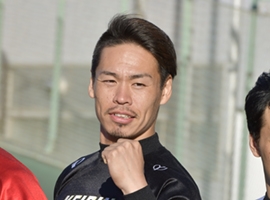 浅井康太選手
