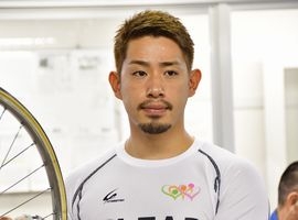 新山響平選手