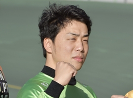 清水裕友選手