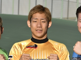 太田竜馬選手