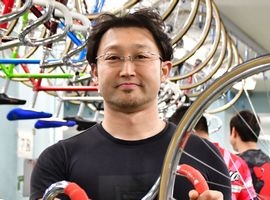 中村浩士選手
