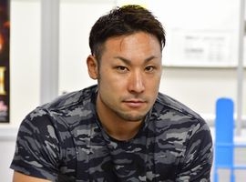 郡司浩平選手