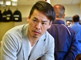 浅井康太選手