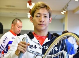 太田竜馬選手