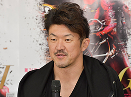 中川誠一郎選手
