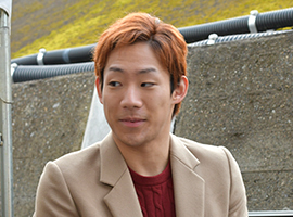 太田竜馬選手