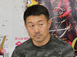 佐藤慎太郎選手