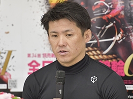 村上博幸選手
