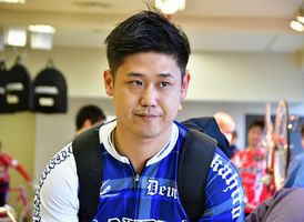 松川高大選手