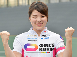 小林優香選手