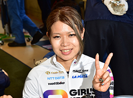 石井寛子選手