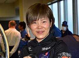 梅川風子選手