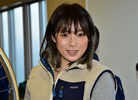児玉碧衣選手