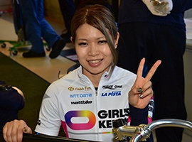 石井寛子選手