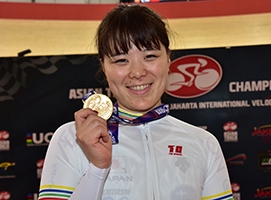 小林優香選手