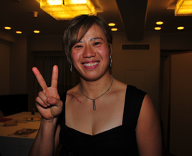 加瀬加奈子選手