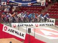 BMXスタートライン