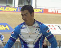 探求意欲旺盛、成田和也