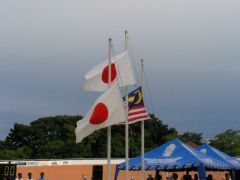 本当は、こういうシーンばっかりでなくては・・・