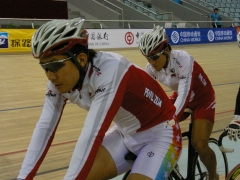 LAでのひとり修行に挑む渡邉選手。ブレークスルーに期待!