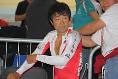 飯島選手