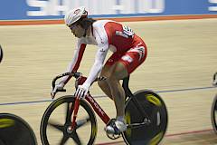 伏見選手