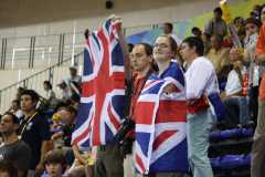 とにかくイギリスは強かった。北京でこれですから４年後、ロンドン大会はおそろしいです。