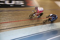 イギリス・フランスのスプリント競技戦争、世界選ではどうなるか？