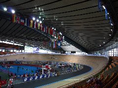 競技場内部