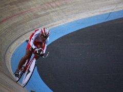 ちょっと残念だった矢野選手。次回に期待!