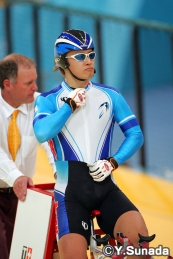 及川裕奨選手