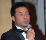 山崎選手