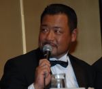後閑選手