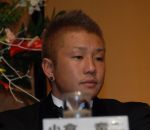 小倉選手