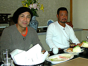 「男」を語る前橋の熱い夜