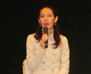 有森裕子さん