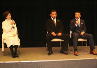 後閑選手・武田選手